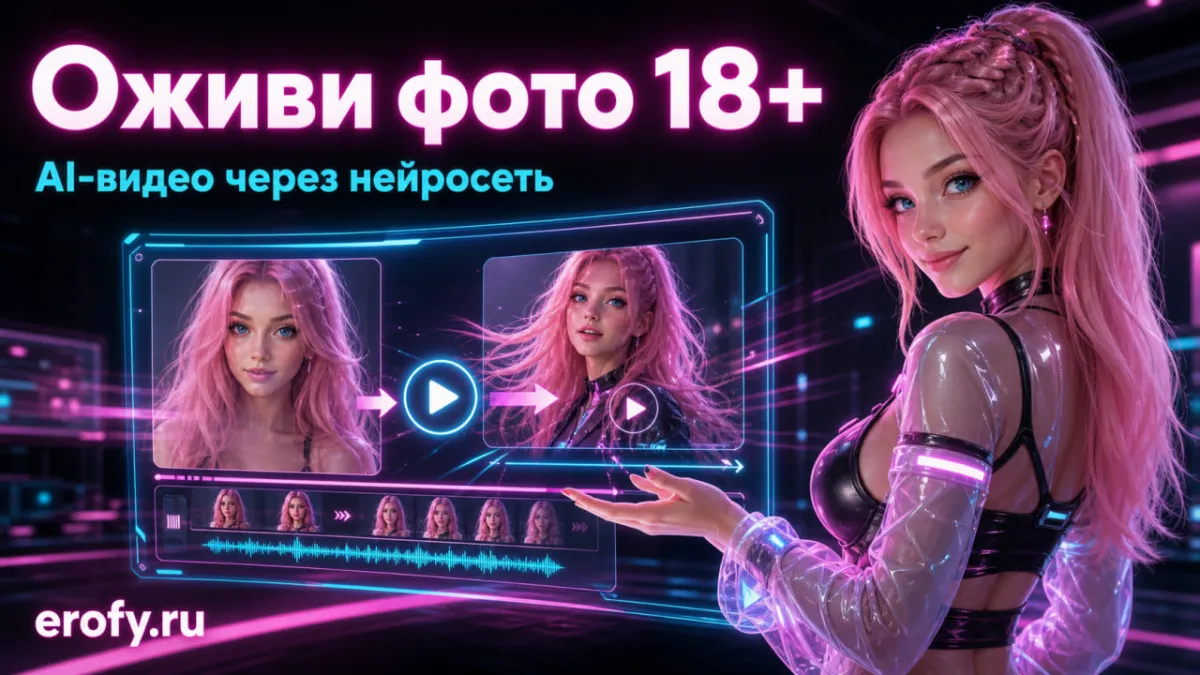 Как оживить порно фото бесплатно: пошаговый сценарий без цензуры и блюра