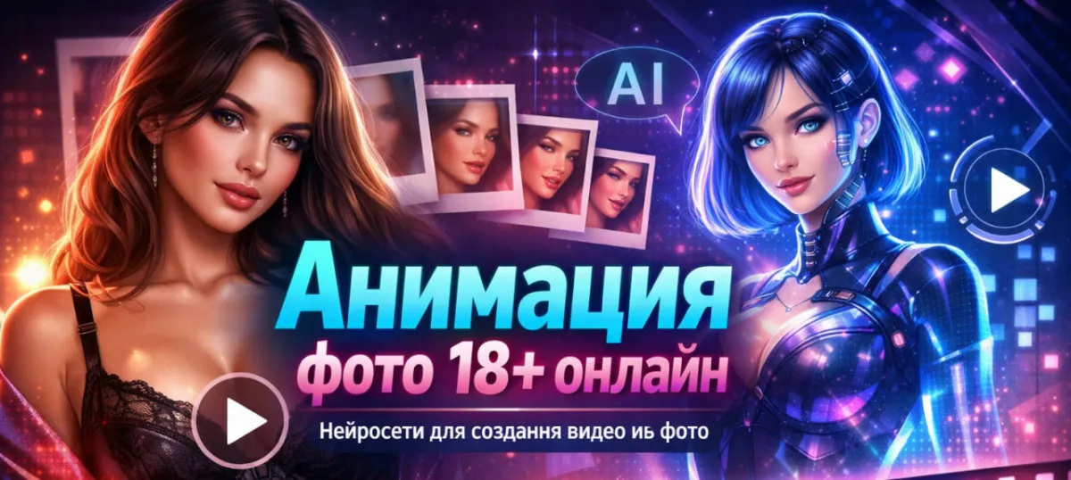 Erofy — оживить фото 18+ онлайн через AI-бот в Telegram (обзор 2026)